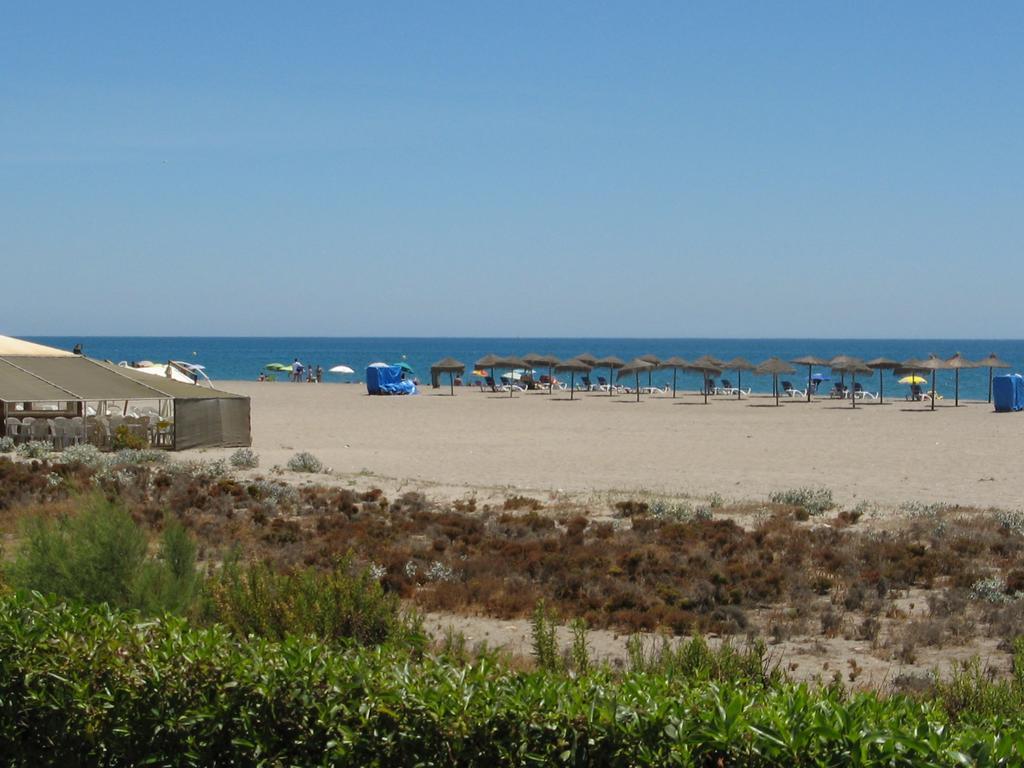 Apartamento VenAVera Playa de Baria 2 K-1D Primera Línea Gran Terraza y WIFI Exterior foto
